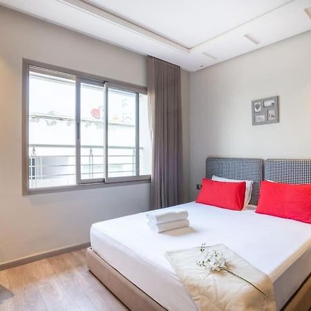 #56 Maarif Racine urban Massira near twin center Apartment Casablanca Bagian luar foto