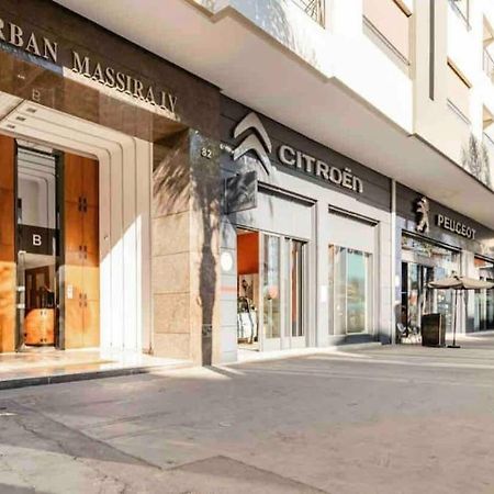 #56 Maarif Racine urban Massira near twin center Apartment Casablanca Bagian luar foto