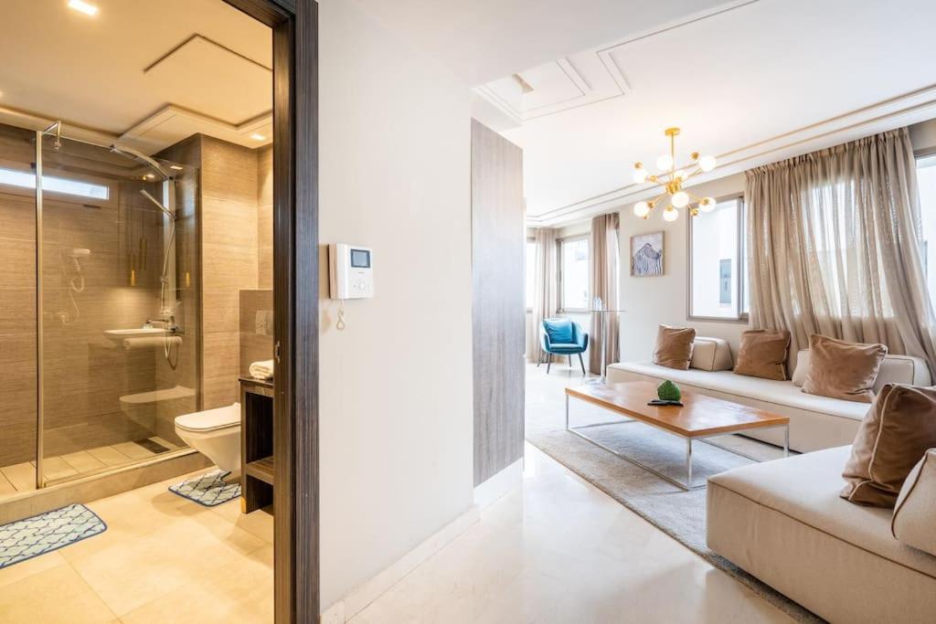 #56 Maarif Racine urban Massira near twin center Apartment Casablanca Bagian luar foto