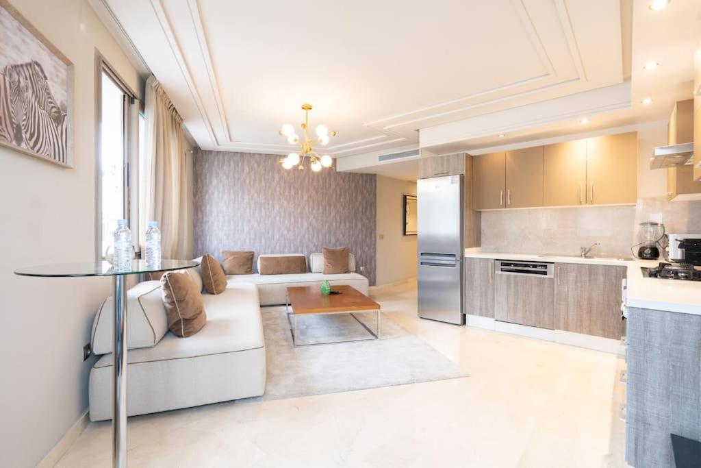 #56 Maarif Racine urban Massira near twin center Apartment Casablanca Bagian luar foto