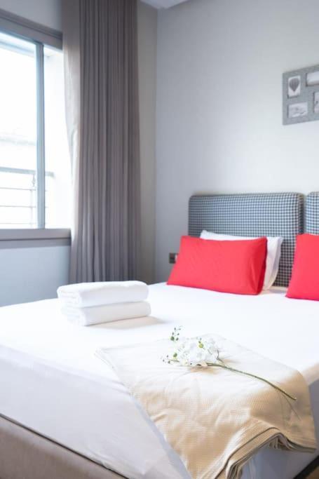 #56 Maarif Racine urban Massira near twin center Apartment Casablanca Bagian luar foto