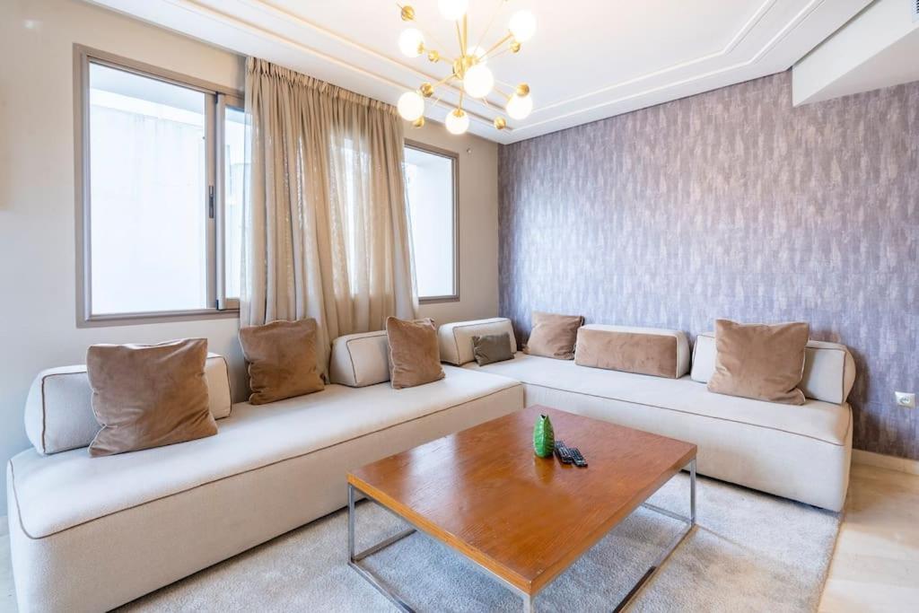 #56 Maarif Racine urban Massira near twin center Apartment Casablanca Bagian luar foto