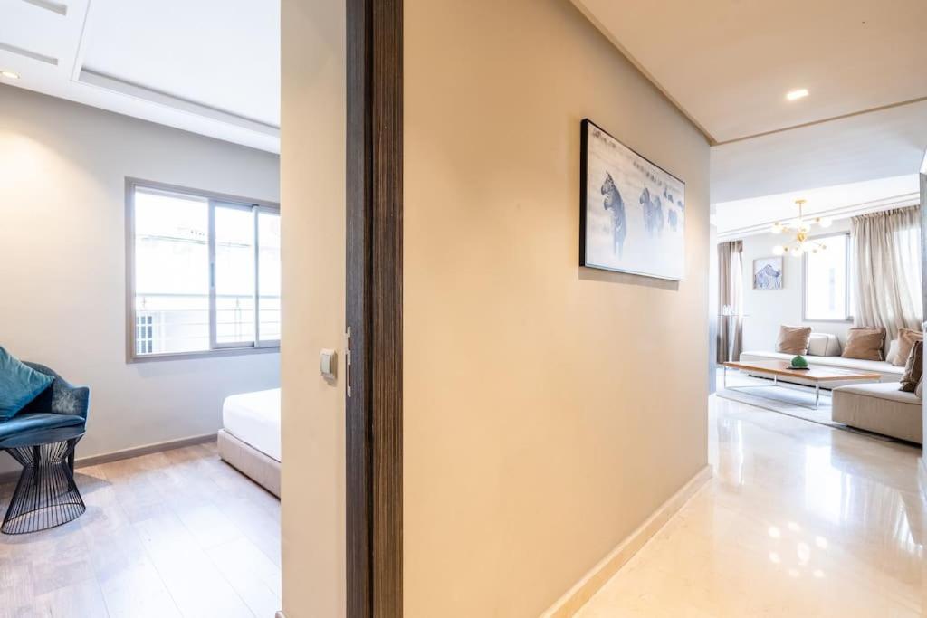 #56 Maarif Racine urban Massira near twin center Apartment Casablanca Bagian luar foto