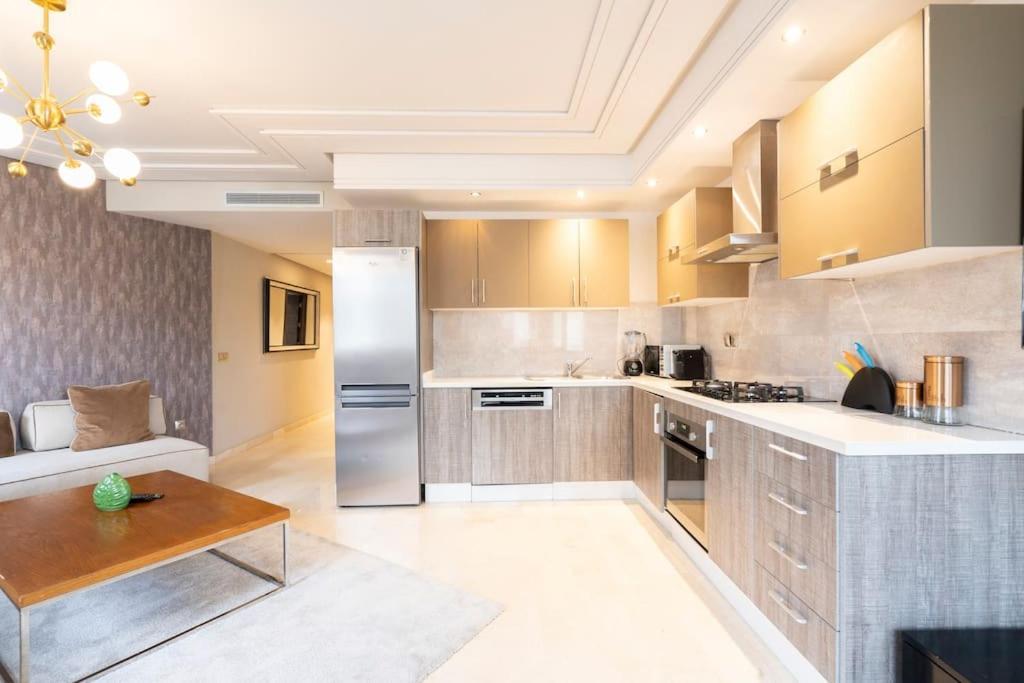 #56 Maarif Racine urban Massira near twin center Apartment Casablanca Bagian luar foto